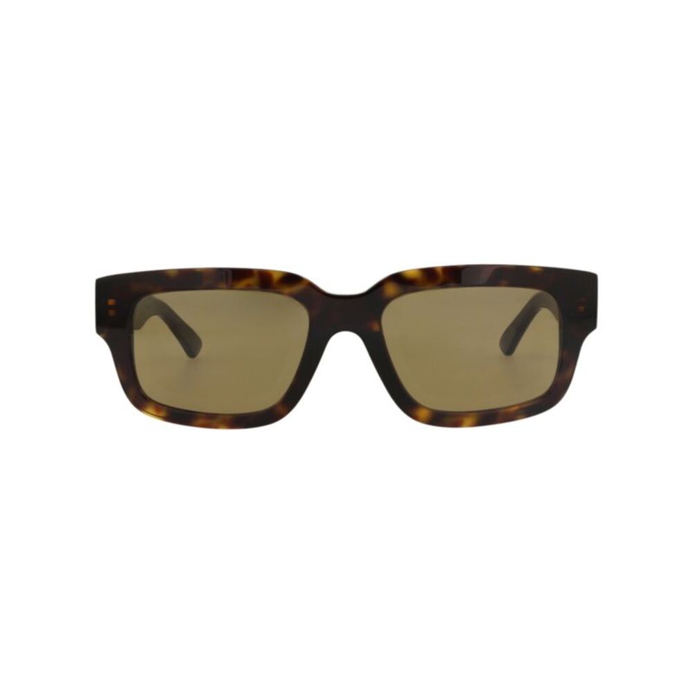 Bottega Veneta Square-Frame Recycled Acetate Sunglasses Multi Unisex-Adult